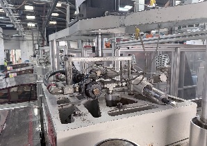 GN 3625D Thermoforming Machine - 3